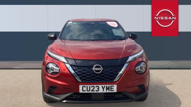 Nissan Juke 1.6 Hybrid N-Connecta 5dr Auto Hybrid Hatchback